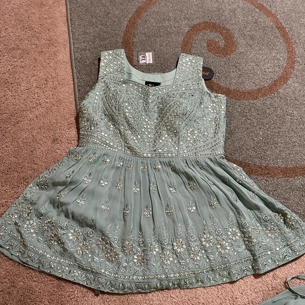 Brand new Indian suit